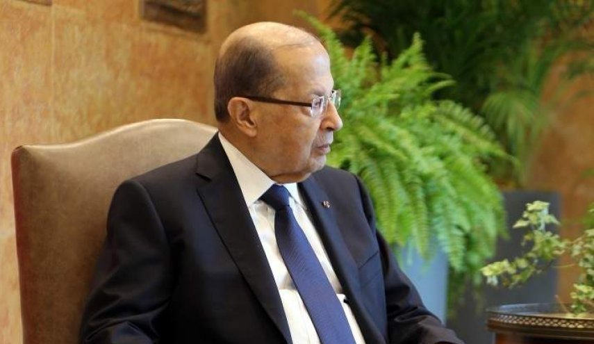 عون سيدعو لحوار حول الاستراتيجية الدفاعية بعد تشكيل الحكومة
