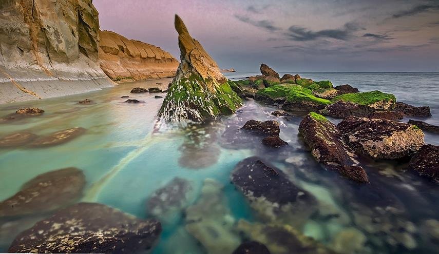 
صور رائعة للخليج الفارسي