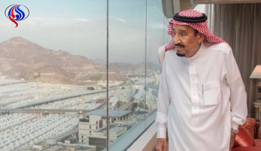 محلل سياسي أردني ينفجر غضبا في وجه الملك سلمان!