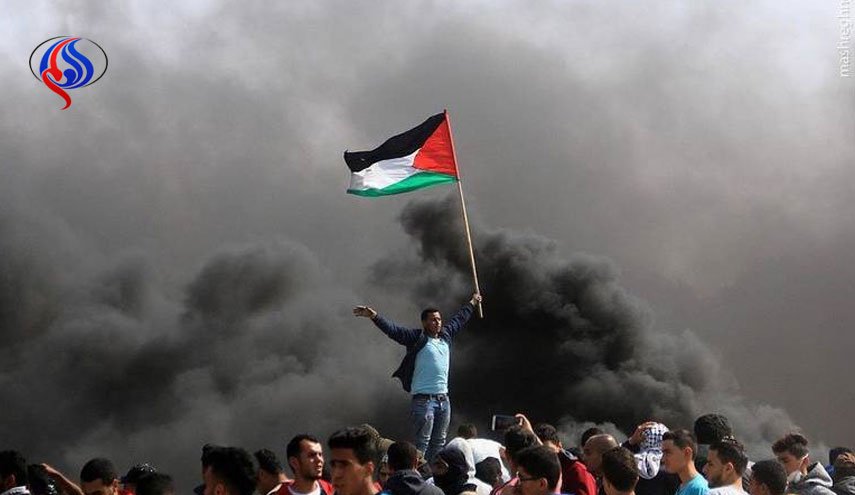 مشارکت گسترده فلسطینیان در بیست و دومین راهپیمایی بازگشت در غزه/مجروحیت 189 فلسطینی توسط نیروهای اشغالگر صهیونیست زخمی شدند
