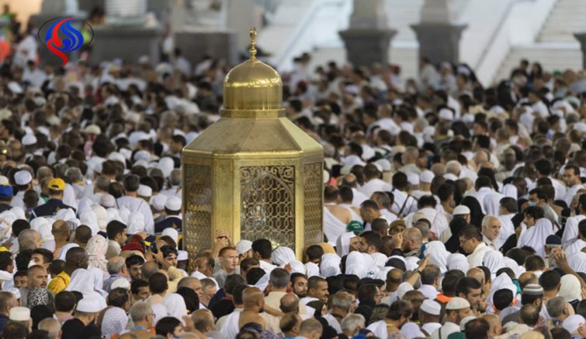 مقام إبراهيم.. ياقوتة من الجنة !