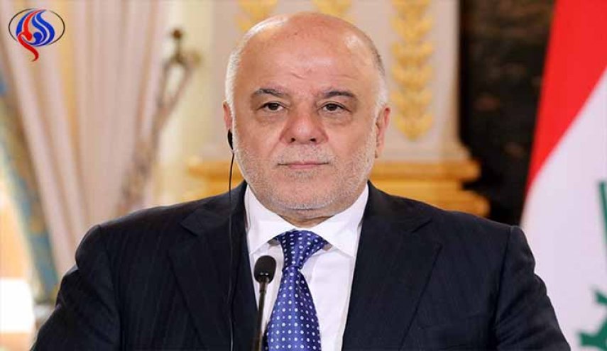 مخالفت «العبادی» با خروج نیروهای الحشد الشعبی از شهرهای بزرگ عراق
