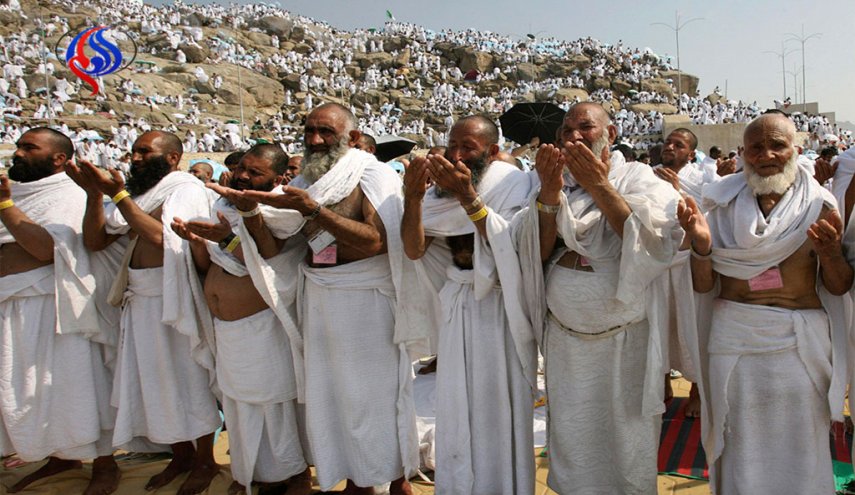 طرائف الحج ...مشاهد لا تصدق!!