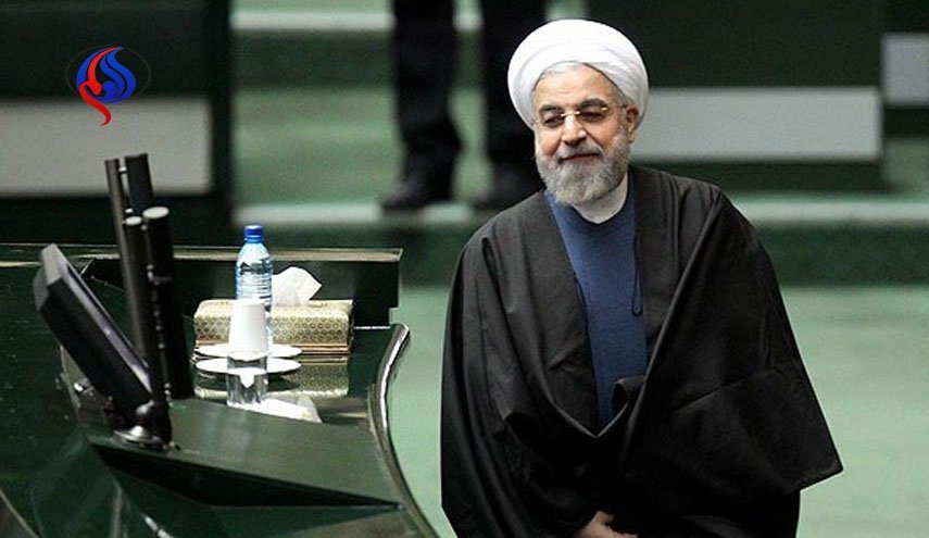 نامه روحانی به مجلس: 6 شهریور برای پاسخ به سوال نمایندگان به خانه ملت می‌آیم
