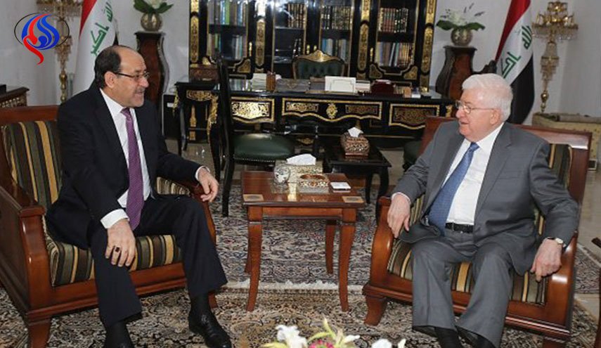 بررسی تشکیل فراکسیون بزرگ تر در پارلمان عراق