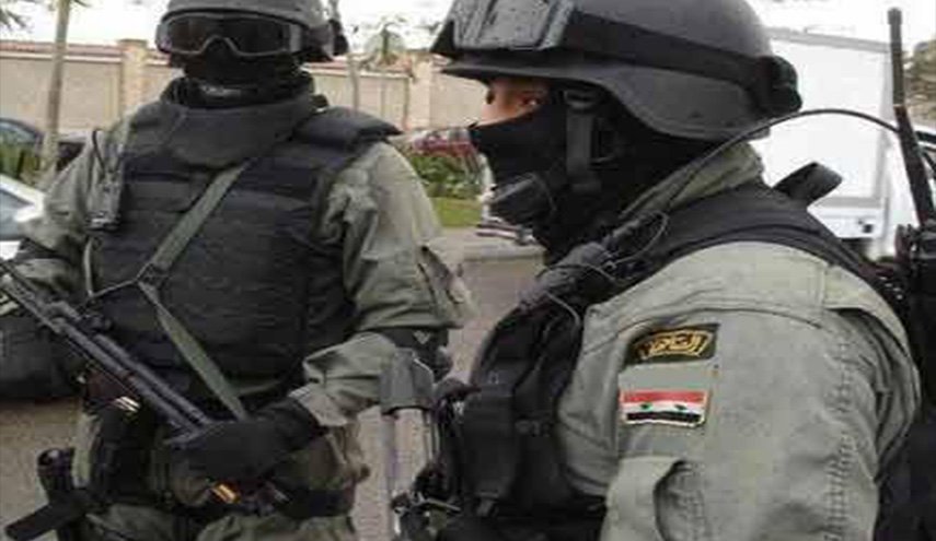 
سلاح جديد لاسقاط الطائرات المسيرة بيد الجيش السوري	
