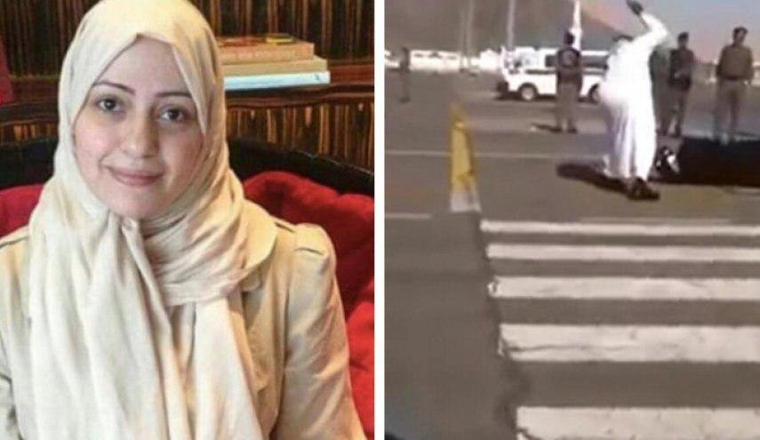 شهران تبقيا لإنقاذ الناشطة إسراء الغمغام  من الإعدام