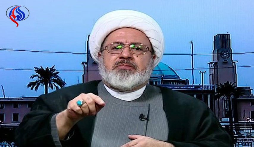 تحریم ایران به دلیل حمایتش از کشورهای مظلوم منطقه است
