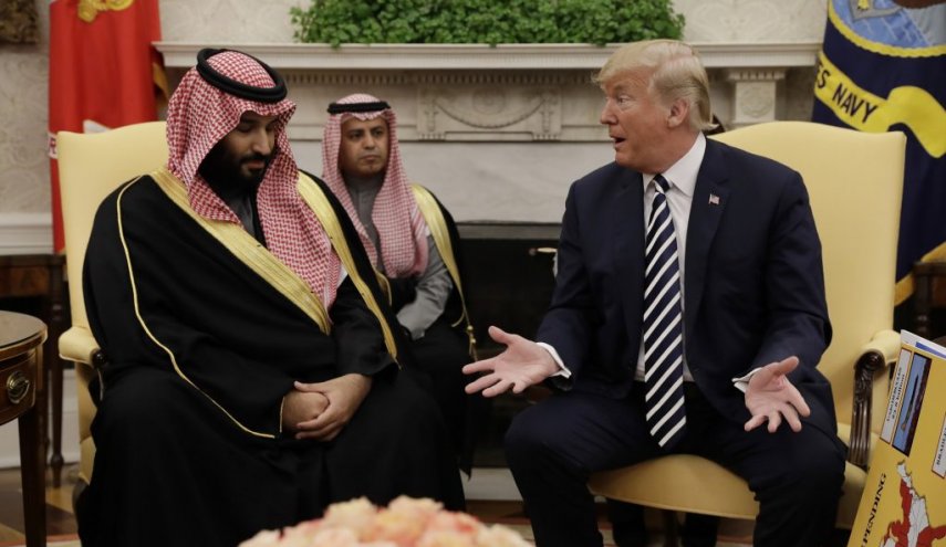 ميدل إيست:الفقاعة انفجرت وتهدد ولي العهد بنهاية كارثية
