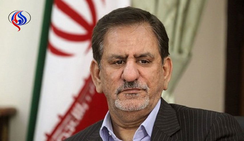 جهانگیری: اگر امید مردم را افزایش دهیم، شرایط سخت زودتر پایان می‌یابد