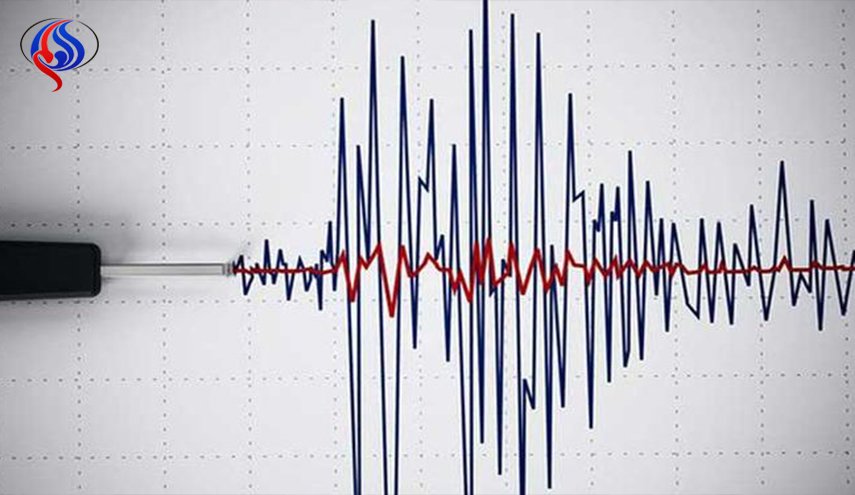 زلزال بقوة 7 درجات جنوب المحيط الهادئ