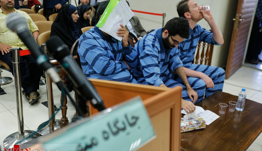 عقد جلسة اولى لمحاكمة ثلاثة متهمين بالفساد الاقتصادي 