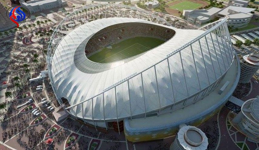 الدحیل - پرسپولیس؛ در ورزشگاه مجهز به کولر + تصاویر