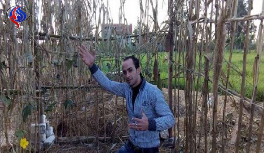 حبس المصري المتهم برمي طفليه في نهر النيل