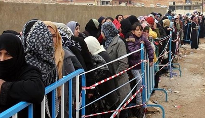 طی یک ماه اخیر چه تعداد آواره سوری، از لبنان به کشورشان بازگشته‌اند؟