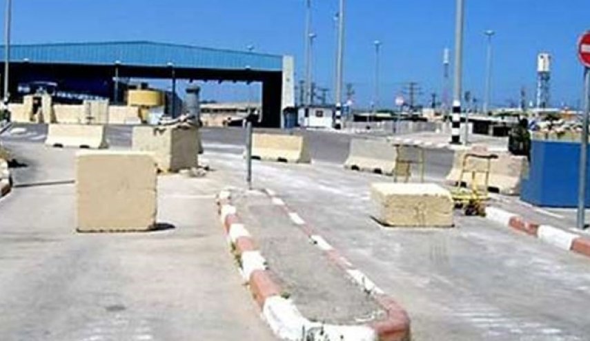 بازگشایی گذرگاه «بیت حانون» از سوی رژیم صهیونیستی