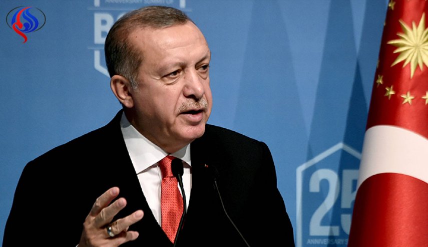 الرئاسة التركية: أردوغان يزور إيران الشهر المقبل