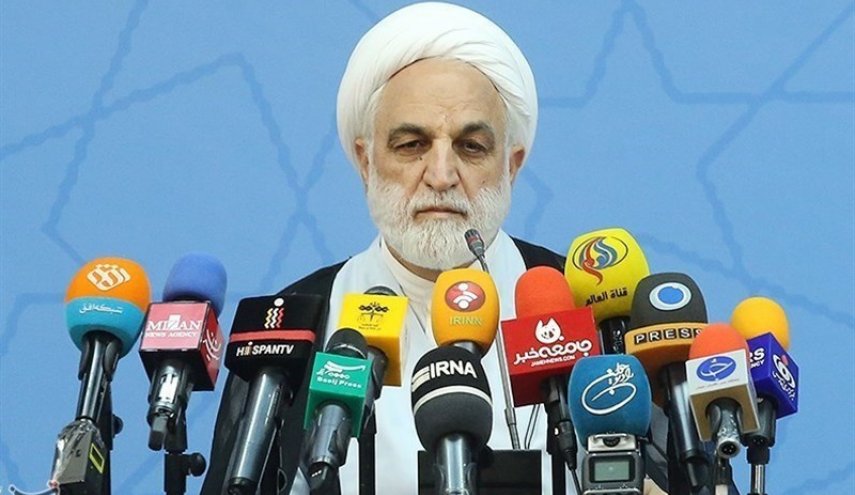 توصیه رئیس دستگاه قضا برای کمک به دولت/ تأکید مؤکد بر رعایت حقوق متهمان