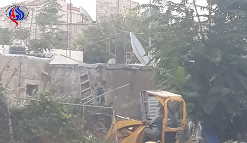 فلسطينيون يتصدون لمستوطنين حاولوا اقتحام قطعة أرض 