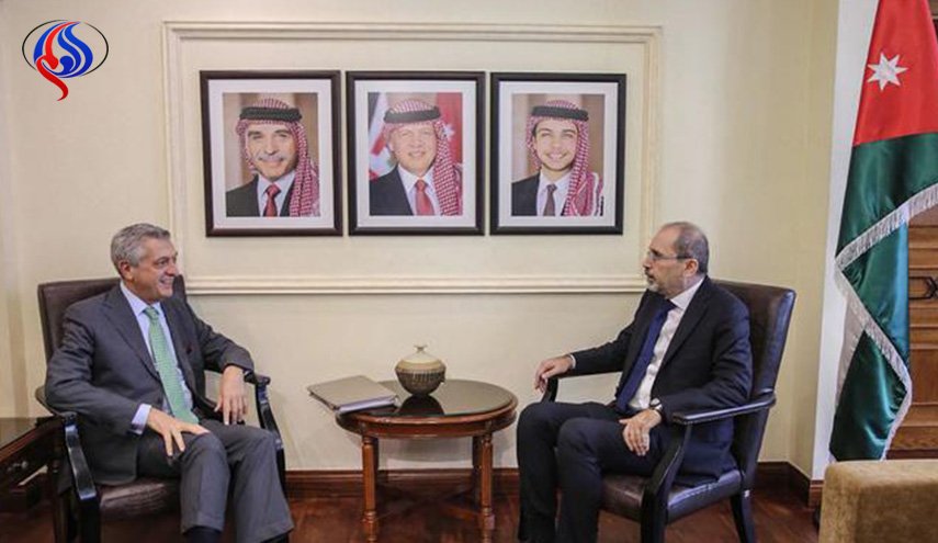تصريح هام لوزير الخارجية الاردني حول اللاجئين السوريين
