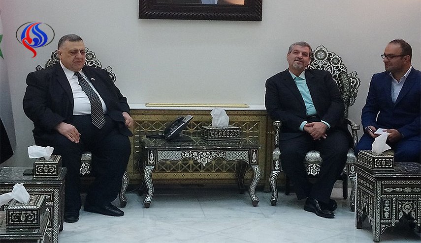 رئيس برلمان سوريا: إيران تقف الى جانبنا في مرحلة إعادة الإعمار