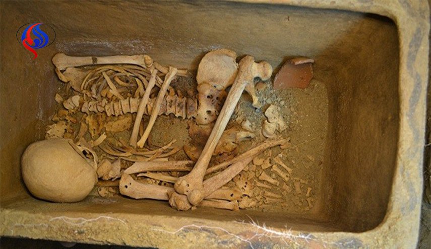 بالصور.. اكتشاف مقبرة في جزيرة كريت عمرها أكثر من 3 آلاف سنة