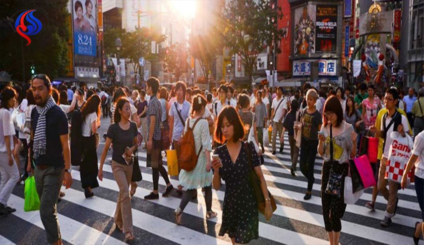 إسعاف 6 آلاف شخص ووفاة اثنين في اليابان 