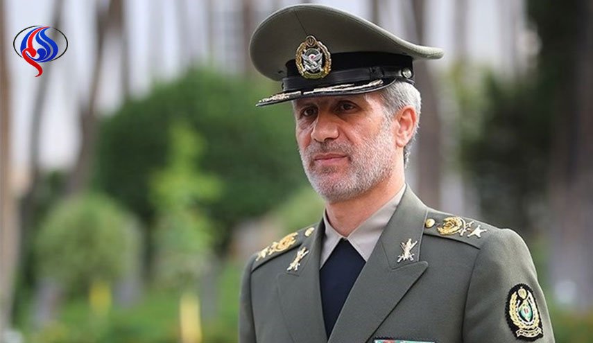 وزیر دفاع و پشتیبانی نیروهای مسلح کشورمان به چین سفر می‌کند