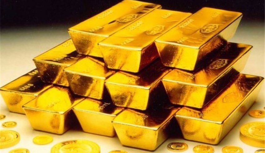 قیمت جهانی طلا امروز 6 شهریور 97