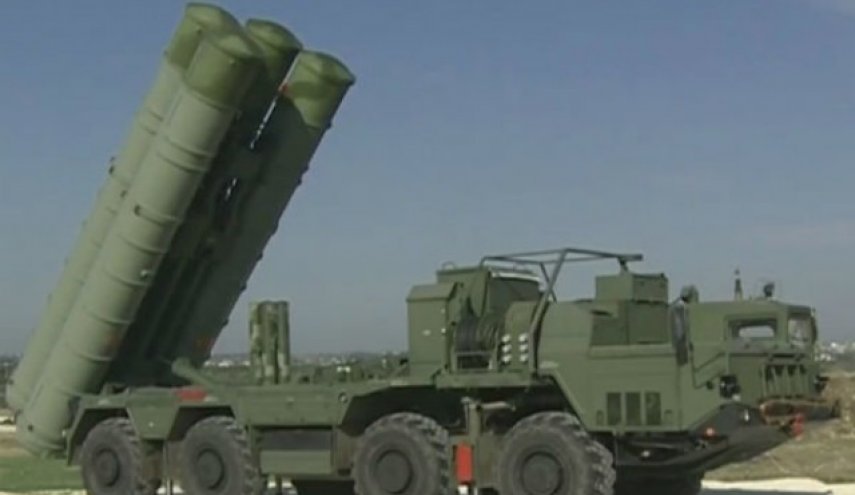 روس‌تِک: تحویل سامانه‌های S-400 به ترکیه تسریع می‌شود