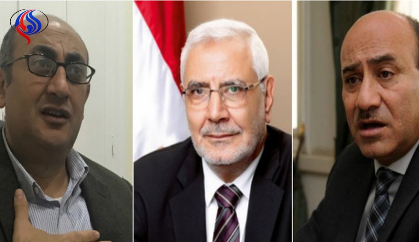 مواطنون لا رهائن.. المعارضة المصرية تطالب بالافراج عن 