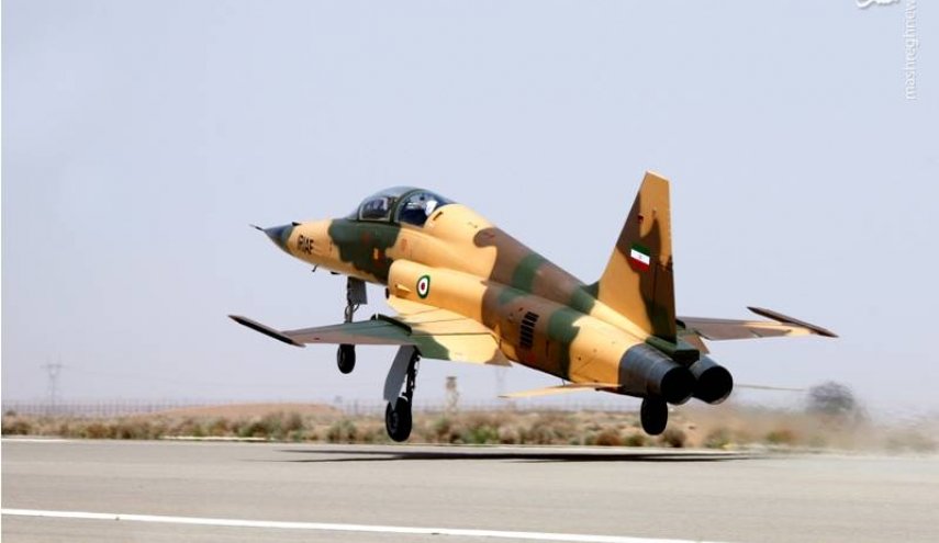 المقاتلة الجديدة 