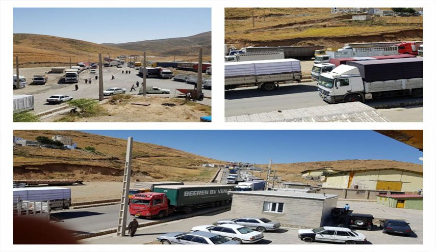 القنصلیة الایرانیة في اربیل تفند الانباء بشان التوتّرات الحدودیة على معبر كیلة