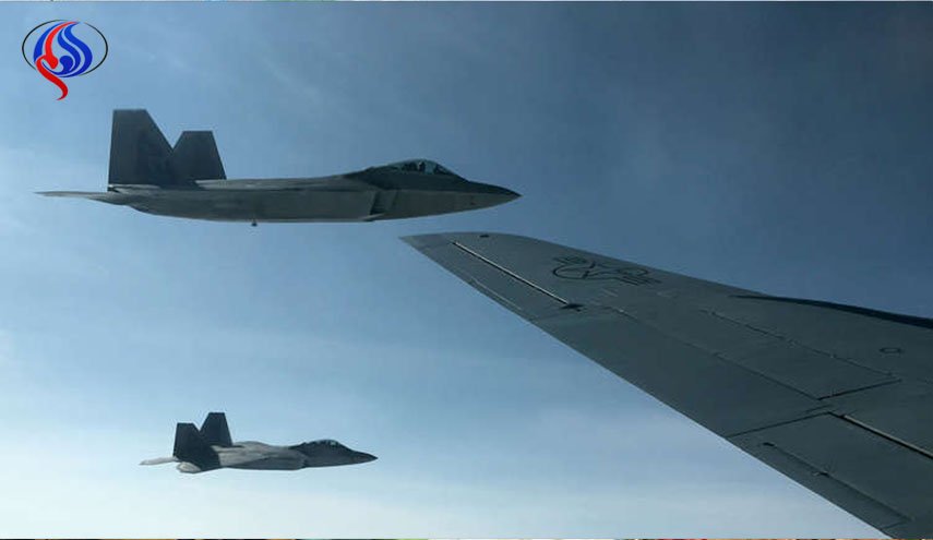 أول طلعة لطيار تركي بمقاتلة “F-35” في الولايات المتحدة