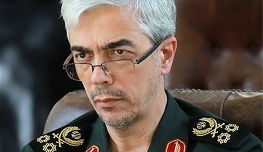 هشدار سرلشکر باقری به‌گرو‌هک‌های ضدانقلاب‌/ ملت ایران در برابر ناامنی‌ها سکوت نخواهد کرد