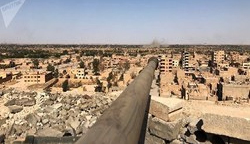 پنتاگون در تدارک استقرار سپر موشکی در شمال سوریه