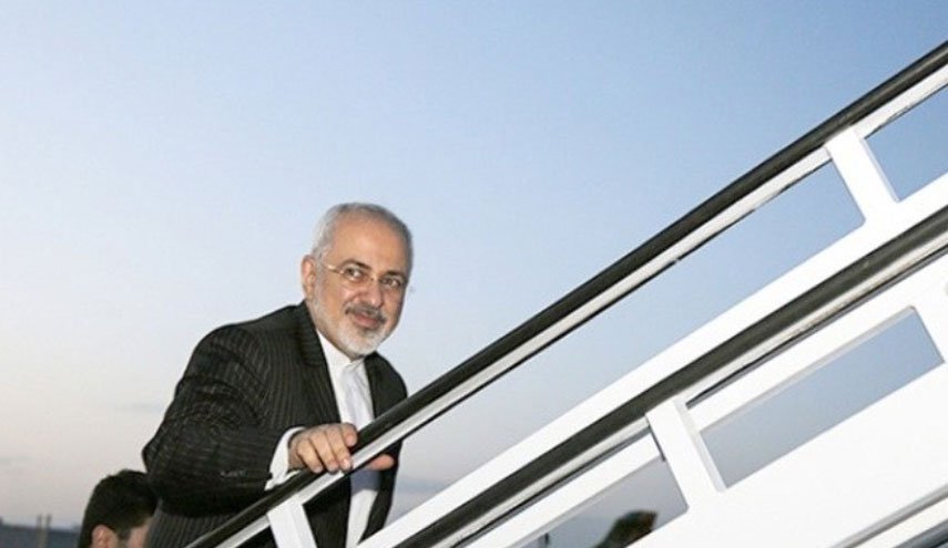 ظریف فردا به پاکستان می رود