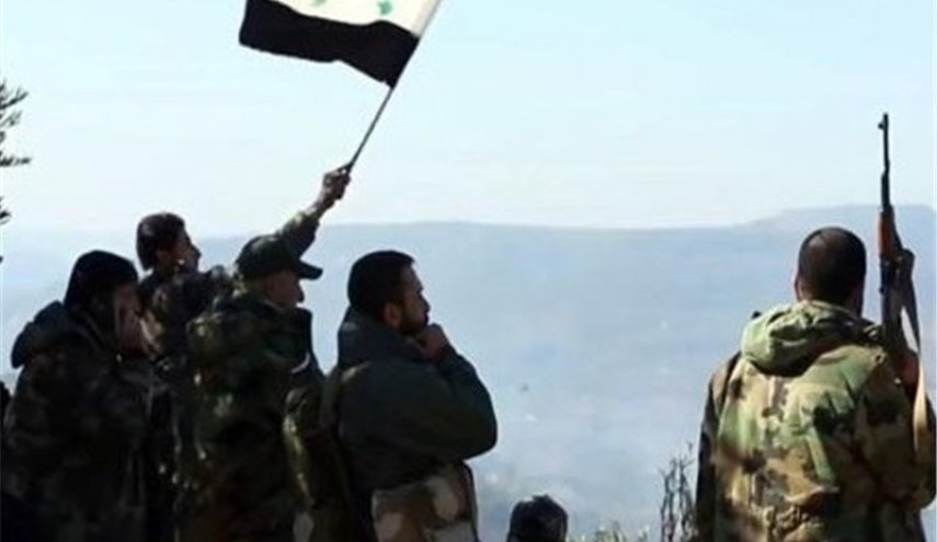 زمان پاکسازی ادلب از غده های چرکین تروریست نزدیک است