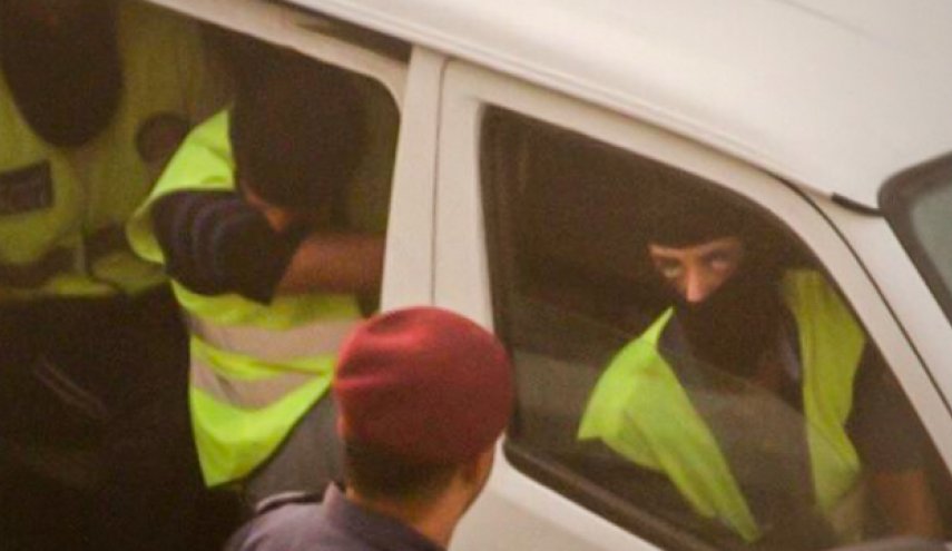 اعتقال 4 شبان بمداهمات واسعة استهدفت منازل منطقة بوري

