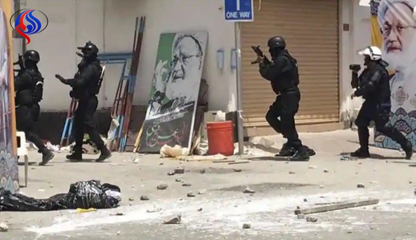 بازداشت 4 جوان بحرینی توسط رژیم آل خلیفه