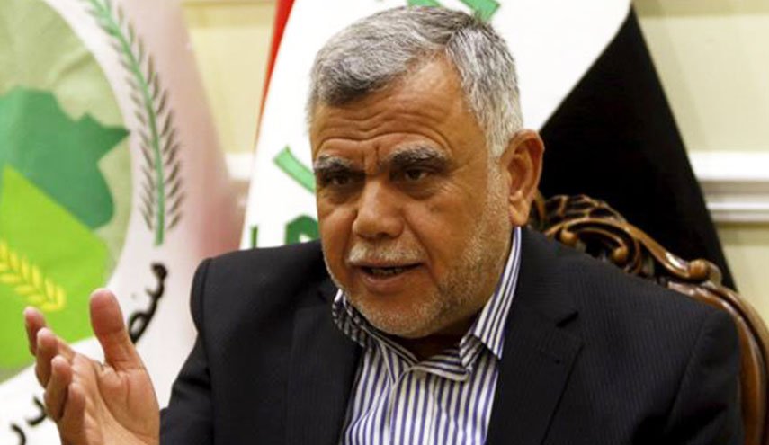 هادی العامری: «الفتح و سائرون» به «عبدالمهدی» در تشکیل کابینه آزادی تام داده‌اند