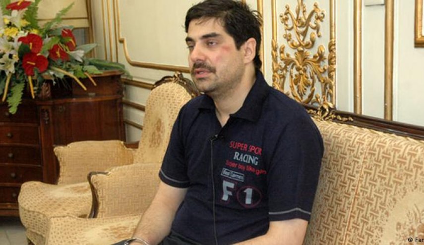 تقدیر از مرزبانی که رشوه یک میلیاردی شهرام جزایری را نپذیرفت