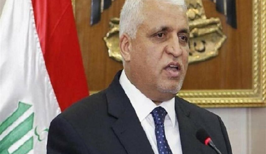 العبادی رئیس الحشد الشعبی را برکنار کرد
