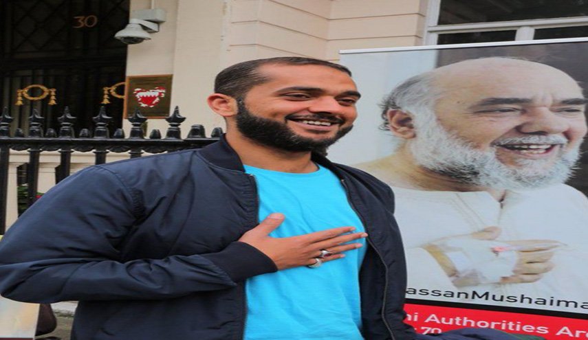 صحة المشيمع تتدهور بشكل خطير بعد إكماله شهرا من الإضراب عن الطعام