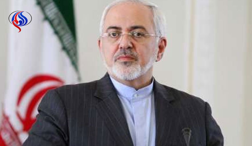 ظریف: عدم تحریم دارو شعاری بود که آمریکا به آن عمل نکرد