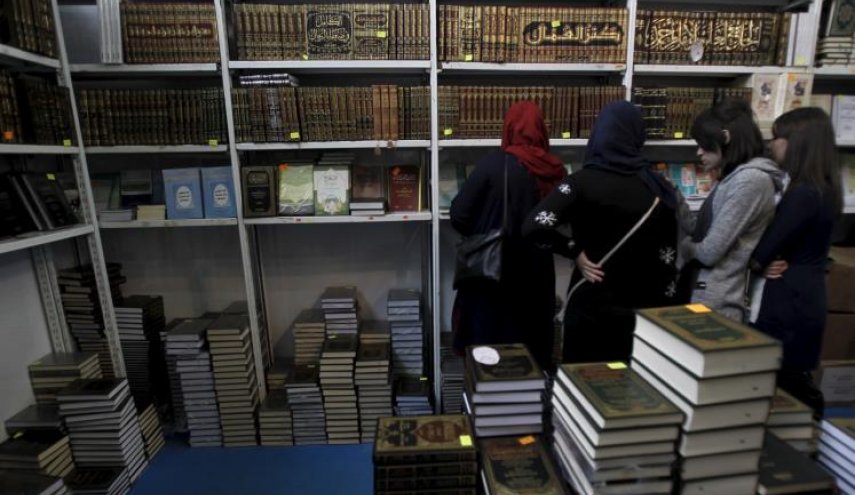 انطلاق فعاليات أكبر معرض للكتاب العربي بتركيا