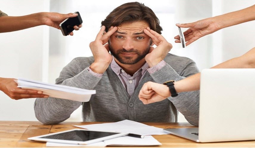 للتخلص من التوتر... ماذا ترى في هذا الرسم أولا