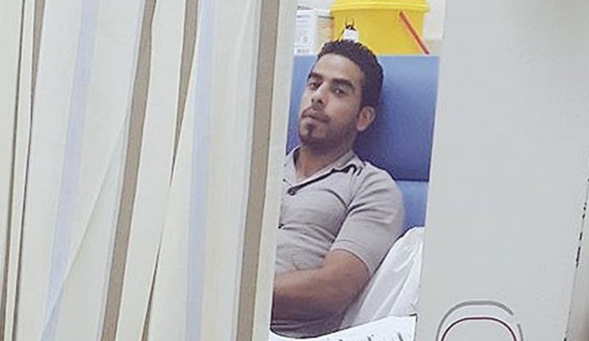 تعرض المعتقل المصاب بالسرطان الياس الملا للإغماء وانقطاع أخباره بعد نقله لعيادة السجن
