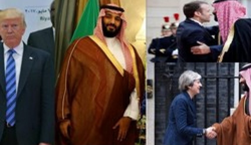 آمریکا، فرانسه و انگلیس، فورا فروش سلاح به ائتلاف سعودی را متوقف کنند