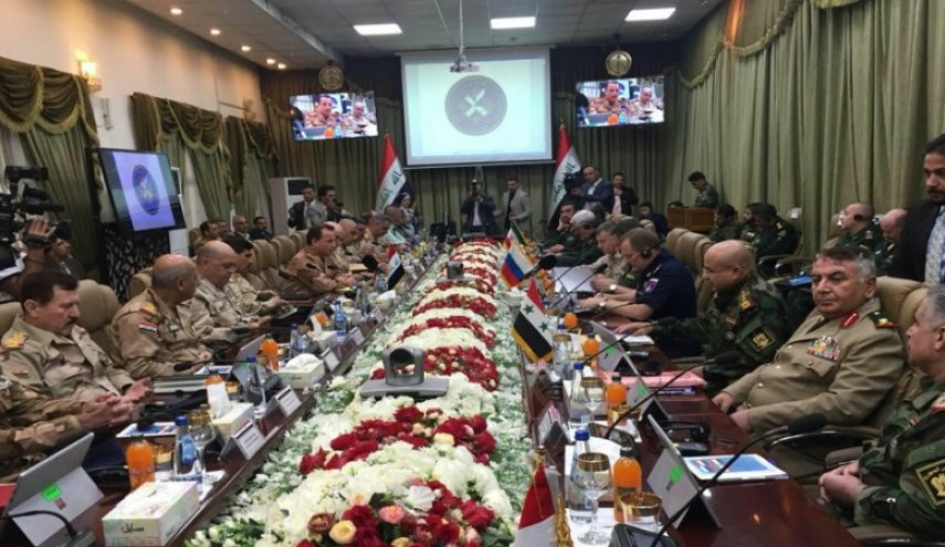 تجمیع امکانات ایران، عراق، روسیه و سوریه برای نابودی تروریسم و داعش